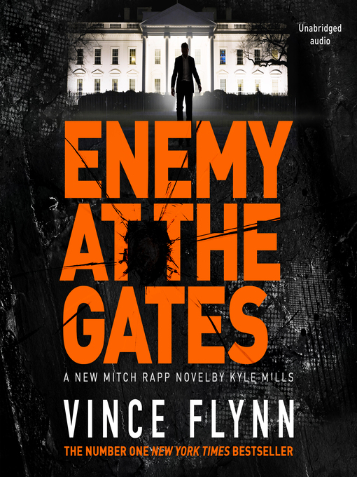 Title details for Enemy at the Gates by Vince Flynn - Wait list